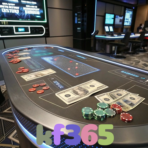 kf365：Aposte nas melhores slots e conquiste prêmios como nunca!
