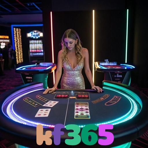 kf365：Aposte no futebol, jogue poker e conquiste vitórias épicas!