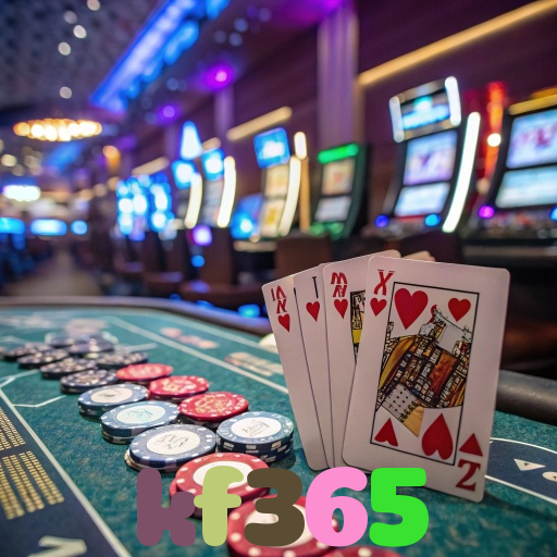 kf365：Jogue poker, aposte no futebol e ganhe em grandes jogos de cassino!