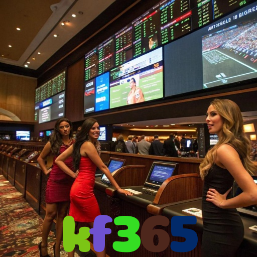kf365:Jogue poker, aposte no futebol e ganhe em grandes jogos de cassino!