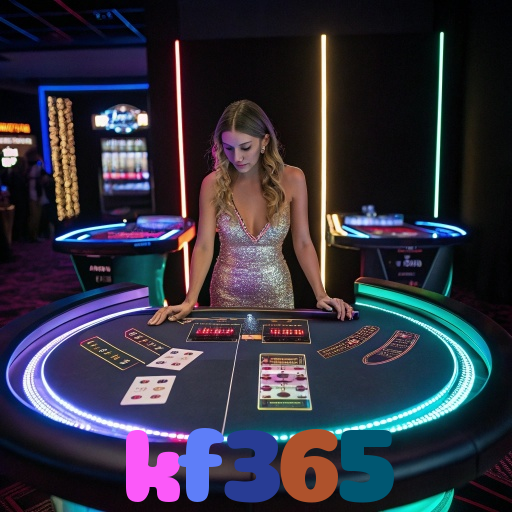 kf365:Jogue poker, aposte no futebol e ganhe em grandes jogos de cassino!