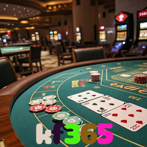 kf365：Aposte no futebol, jogue poker e conquiste vitórias épicas!