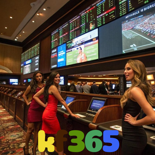 kf365：Jogue poker, aposte no futebol e ganhe em grandes jogos de cassino!