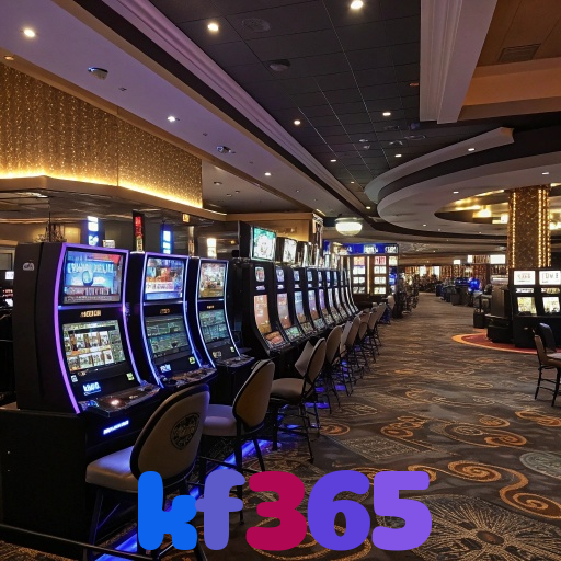 kf365：Aposte no futebol, jogue poker e conquiste vitórias épicas!
