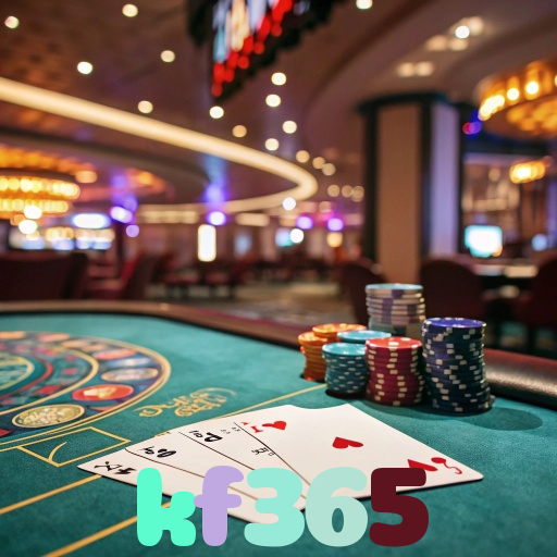 kf365：Aposte nas melhores slots e conquiste prêmios como nunca!