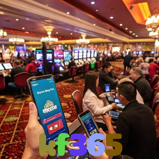 kf365:Jogue poker, aposte no futebol e ganhe em grandes jogos de cassino!