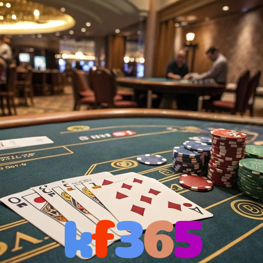 kf365：Aposte no futebol, jogue poker e conquiste vitórias épicas!