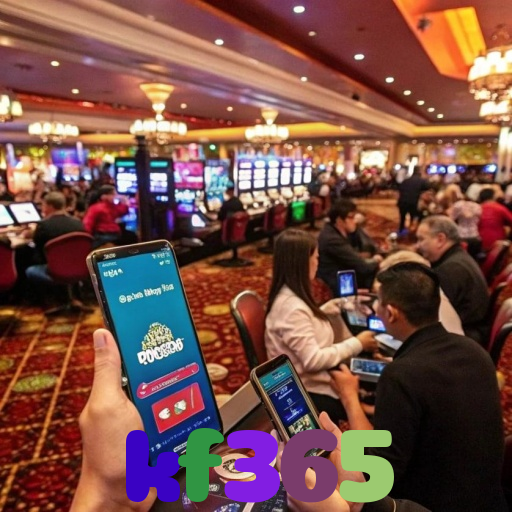 kf365:Jogue poker, aposte no futebol e ganhe em grandes jogos de cassino!