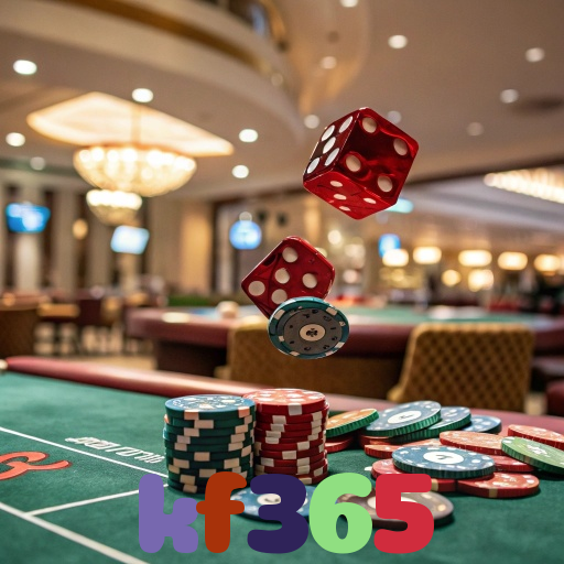 kf365：Aposte no futebol, jogue poker e conquiste vitórias épicas!
