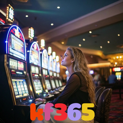kf365：Jogue poker, aposte no futebol e ganhe em grandes jogos de cassino!