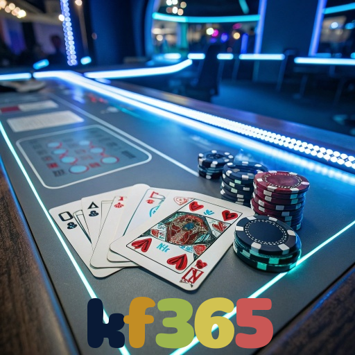 kf365:Aposte no futebol, jogue poker e conquiste vitórias épicas!