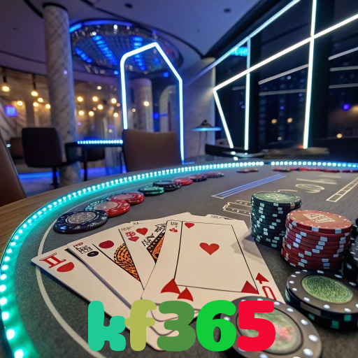 kf365：Jogue poker, aposte no futebol e ganhe em grandes jogos de cassino!
