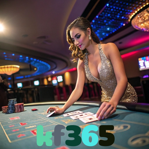 kf365:Jogue poker, aposte no futebol e ganhe em grandes jogos de cassino!