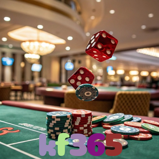 kf365：Aposte no futebol, jogue poker e conquiste vitórias épicas!