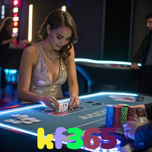 kf365:Aposte nas melhores slots e conquiste prêmios como nunca!