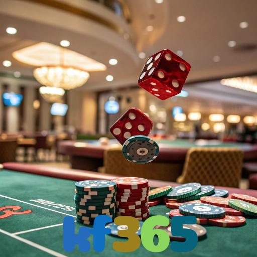 kf365:Aposte no futebol, jogue poker e conquiste vitórias épicas!