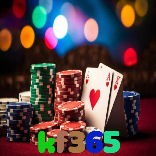 kf365：Jogue poker, aposte no futebol e ganhe em grandes jogos de cassino!