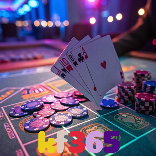 kf365:Jogue poker, aposte no futebol e ganhe em grandes jogos de cassino!