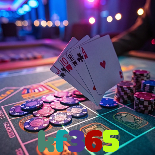 kf365:Aposte nas melhores slots e conquiste prêmios como nunca!
