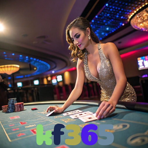 kf365：Aposte no futebol, jogue poker e conquiste vitórias épicas!