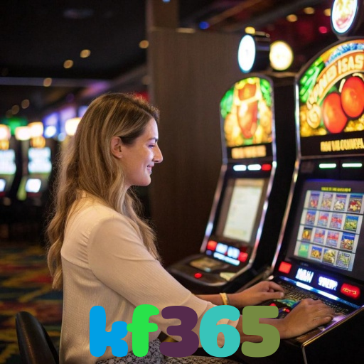 kf365：Jogue poker, aposte no futebol e ganhe em grandes jogos de cassino!