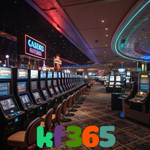 kf365：Aposte nas melhores slots e conquiste prêmios como nunca!