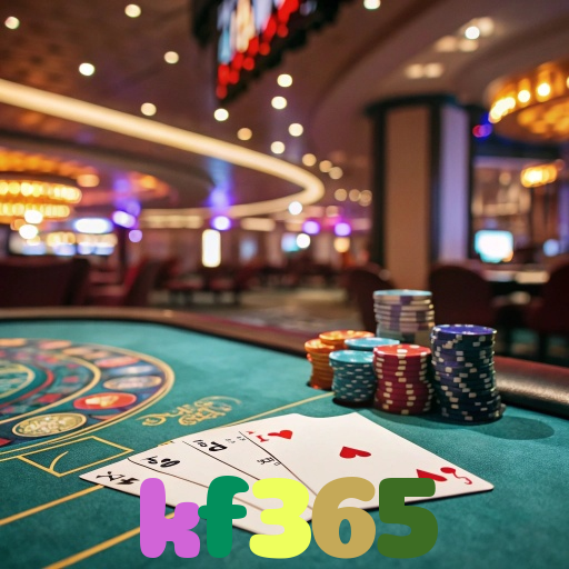 kf365:Aposte no futebol, jogue poker e conquiste vitórias épicas!