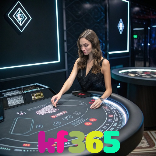 kf365:Jogue poker, aposte no futebol e ganhe em grandes jogos de cassino!