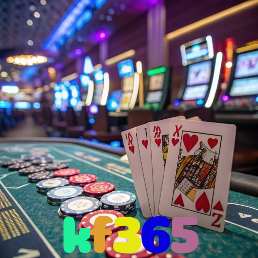kf365:Aposte no futebol, jogue poker e conquiste vitórias épicas!
