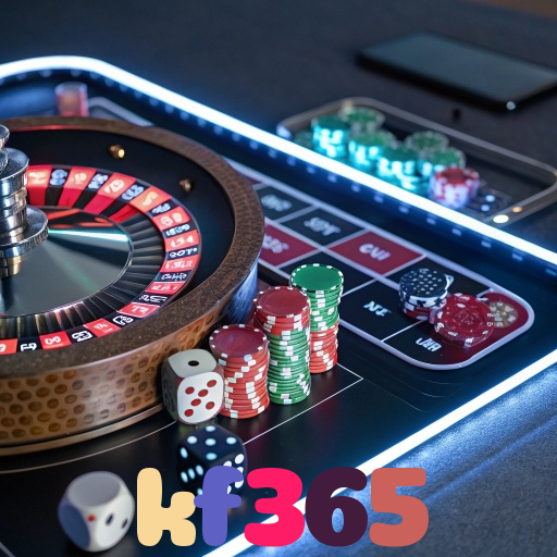 kf365：Jogue poker, aposte no futebol e ganhe em grandes jogos de cassino!