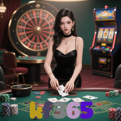 kf365:Aposte nas melhores slots e conquiste prêmios como nunca!