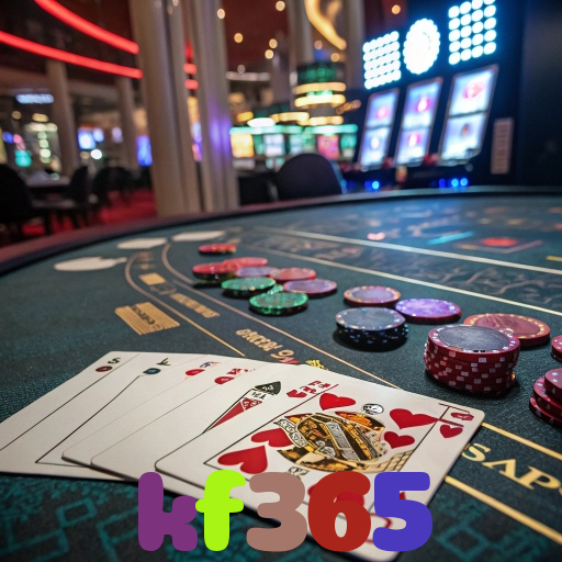 kf365：Jogue poker, aposte no futebol e ganhe em grandes jogos de cassino!