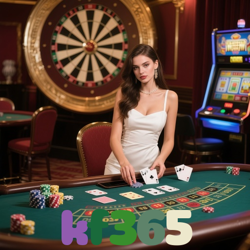 kf365:Aposte no futebol, jogue poker e conquiste vitórias épicas!