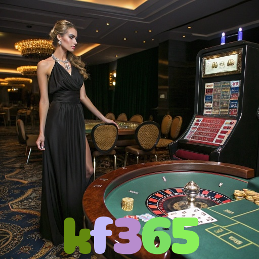 kf365：Jogue poker, aposte no futebol e ganhe em grandes jogos de cassino!