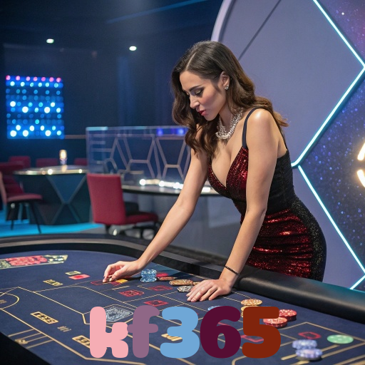 kf365：Aposte nas melhores slots e conquiste prêmios como nunca!