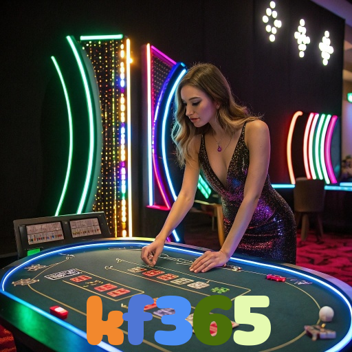 kf365:Aposte nas melhores slots e conquiste prêmios como nunca!