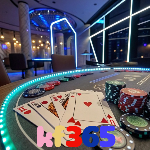 kf365：Jogue poker, aposte no futebol e ganhe em grandes jogos de cassino!