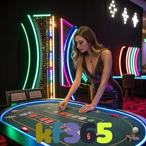 kf365：Aposte nas melhores slots e conquiste prêmios como nunca!