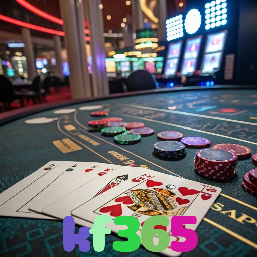 kf365：Aposte no futebol, jogue poker e conquiste vitórias épicas!