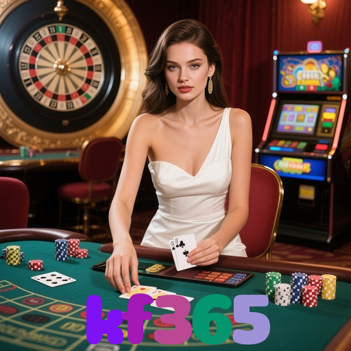 kf365:Aposte nas melhores slots e conquiste prêmios como nunca!