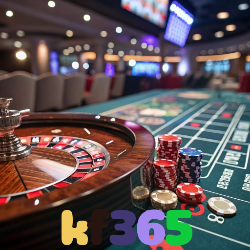 kf365:Aposte no futebol, jogue poker e conquiste vitórias épicas!