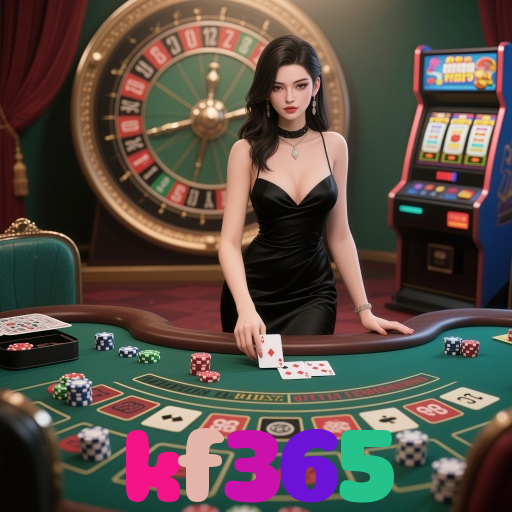 kf365：Jogue poker, aposte no futebol e ganhe em grandes jogos de cassino!