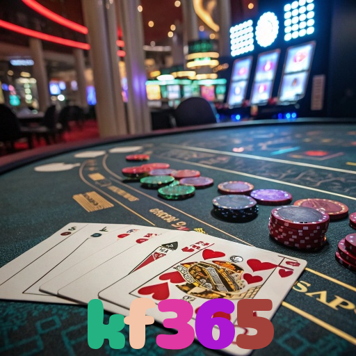 kf365：Jogue poker, aposte no futebol e ganhe em grandes jogos de cassino!