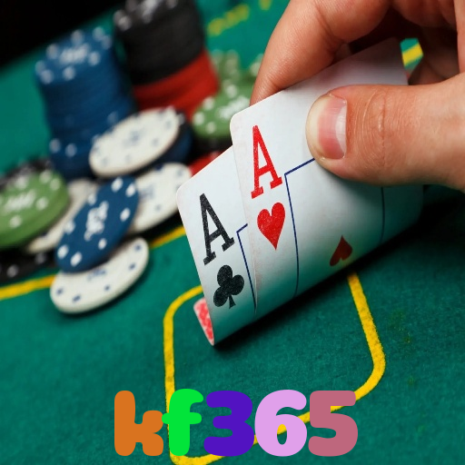 kf365:Jogue poker, aposte no futebol e ganhe em grandes jogos de cassino!