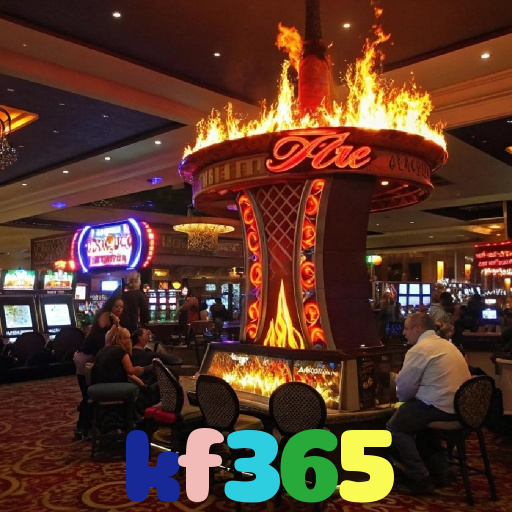 kf365：Jogue poker, aposte no futebol e ganhe em grandes jogos de cassino!