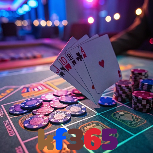 kf365：Jogue poker, aposte no futebol e ganhe em grandes jogos de cassino!