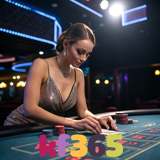 kf365:Aposte no futebol, jogue poker e conquiste vitórias épicas!