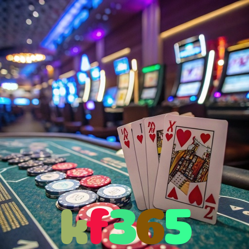 kf365：Aposte no futebol, jogue poker e conquiste vitórias épicas!