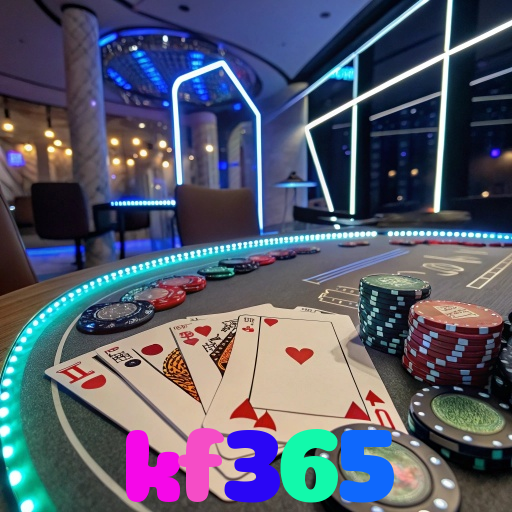 kf365:Aposte no futebol, jogue poker e conquiste vitórias épicas!