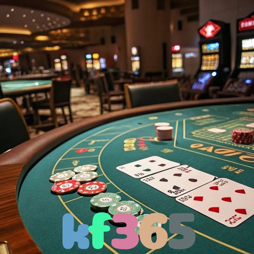 kf365:Jogue poker, aposte no futebol e ganhe em grandes jogos de cassino!